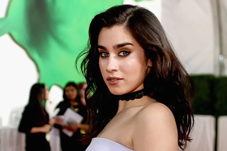 Lauren: a banda tem uma apresentação agendada para esta quarta-feira no país em um evento fechado para convidados (Christopher Polk/Getty Images)