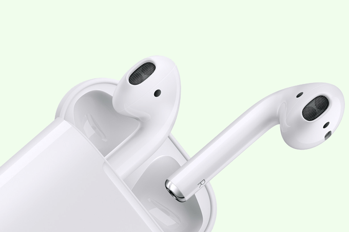 Apple vai além da música com seus novos fones de ouvido sem fio