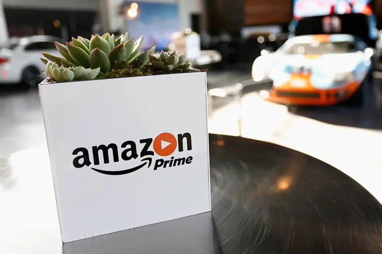 Amazon: a maior varejista online do mundo afirmou que o caso envolveu transações em 2005 e 2006 (Brian Ach/Getty Images)