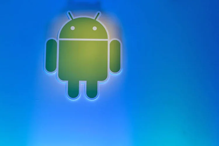 Android: sistema é utilizado por 80% dos dispositivos na Europa e no mundo (Tony Avelar/Bloomberg)