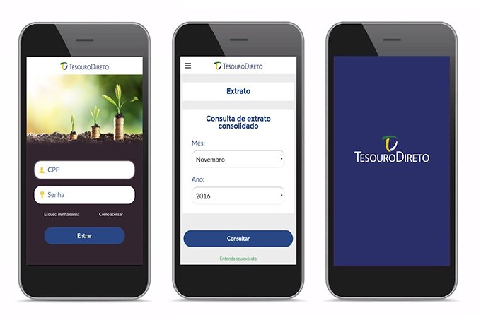 Tesouro Direto muda horário de negociação de títulos e lança app