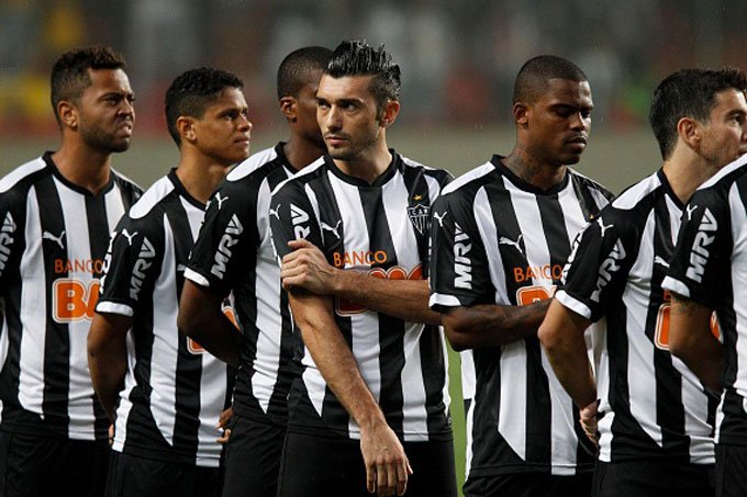 Time do Atlético Mineiro