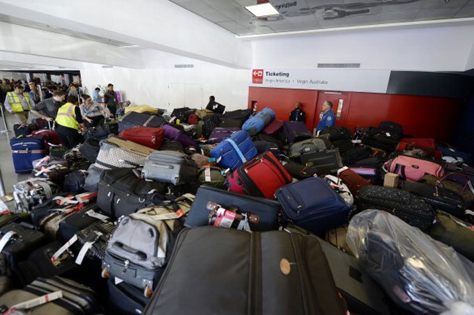 Governo pressiona Câmara para não proibir cobrança de bagagens