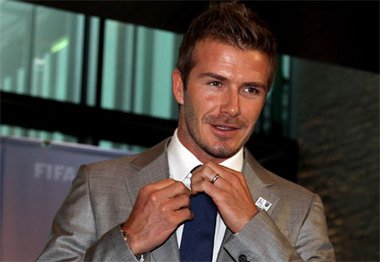 O legado de David Beckham para o esporte