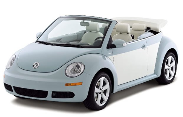 Volks vai acabar com o Beetle