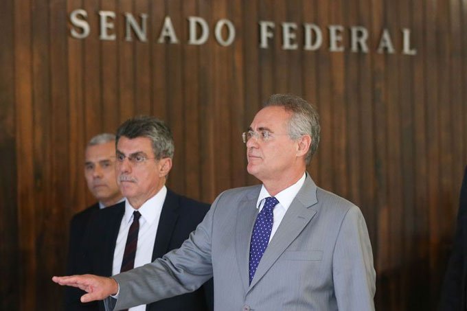 PMDB enfrenta racha interno por vagas na Mesa do Senado