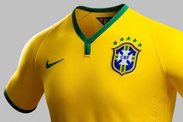 Nike vestirá mais seleções na Copa14