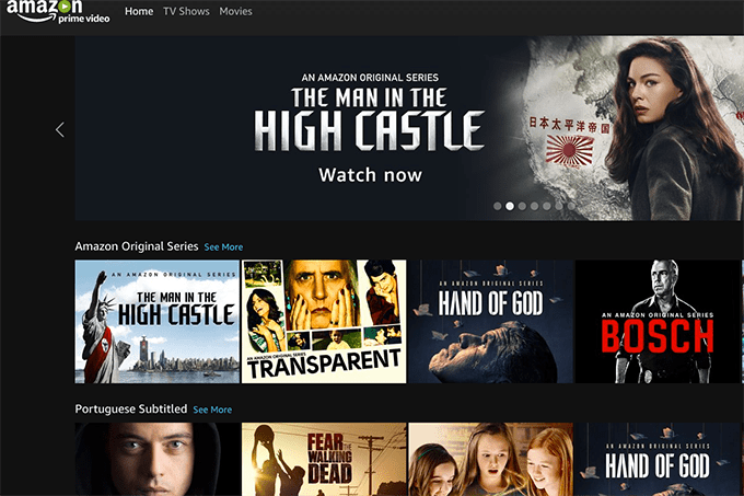 Vivo oferece acesso grátis ao Amazon Prime Video, rival da Netflix