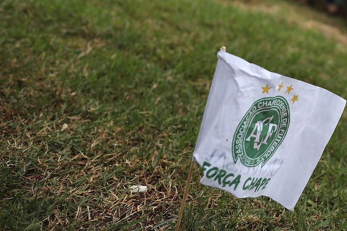 Colina onde caiu avião da Lamia é batizada de Chapecoense