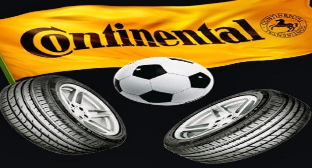 Continental Pneus faz acordo pelo naming rights da Copa do Brasil. Mas a CBF sabe?