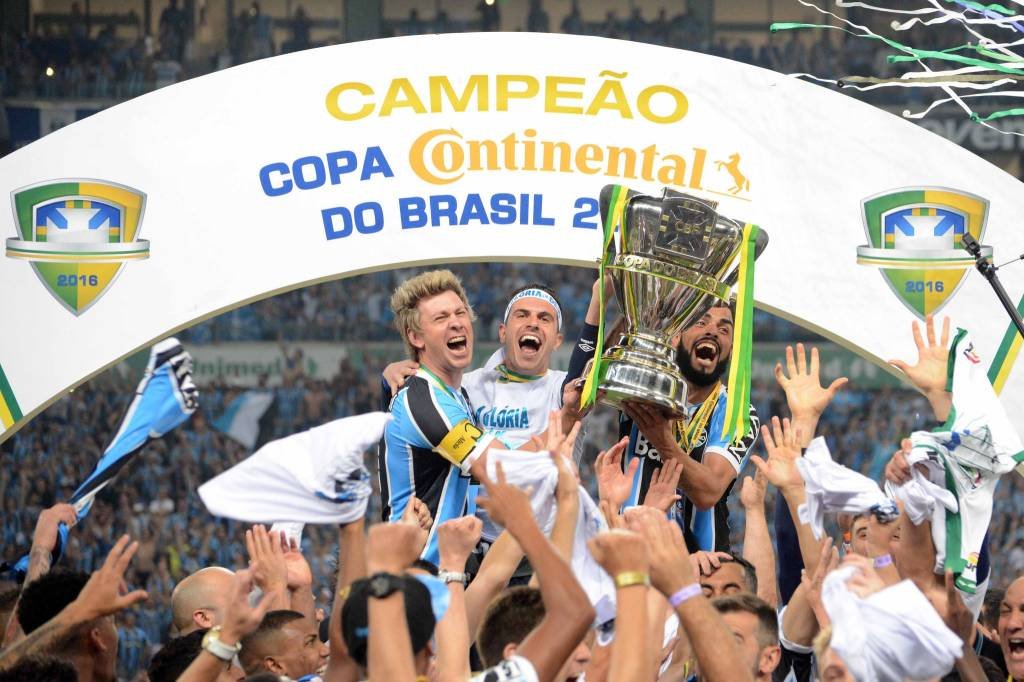 Continental Pneus ativa patrocínio da Copa Brasil com Doentes por Futebol e  Dibradoras