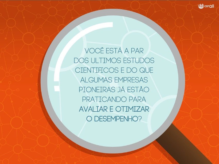 Os sete princípios dos novos modelos de gestão de desempenho