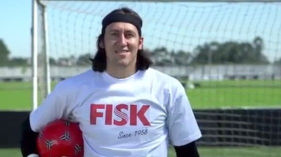 Fisk conta sua estratégia de marketing no esporte