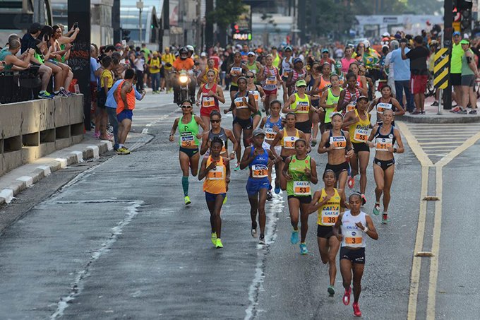 África volta a brilhar na São Silvestre de São Paulo