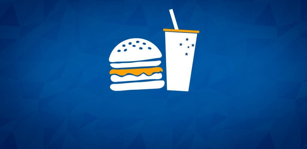 Cruzeiro lança rede própria de fast food