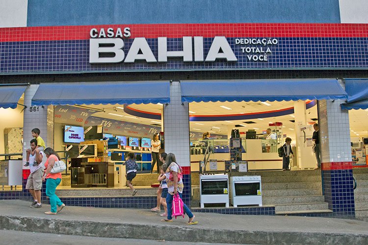 Interesse pela compra da Via Varejo agita o mercado