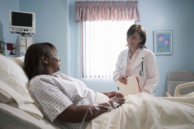 Pacientes de médicas mulheres têm maiores taxas de sobrevivência