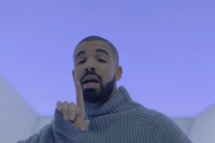 Drake já esteve no Brasil cantando no Rock In Rio de 2019 (Drake/Reprodução)