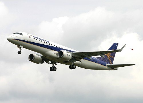 Embraer começa a se recuperar