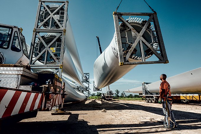 Energia eólica deu certo no Brasil, mas corre risco de recuar