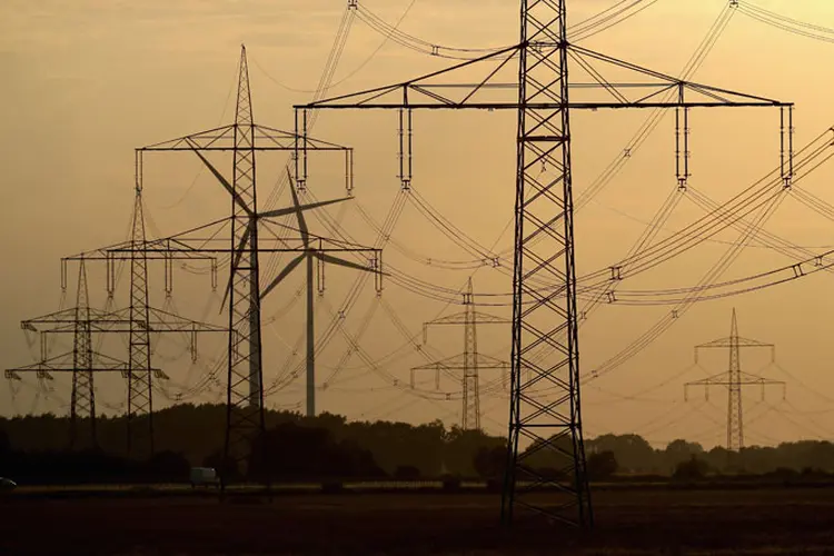 Energia: a EPE destaca que não há sinais de recuperação da indústria pelos dados de consumo de energia (./Getty Images)