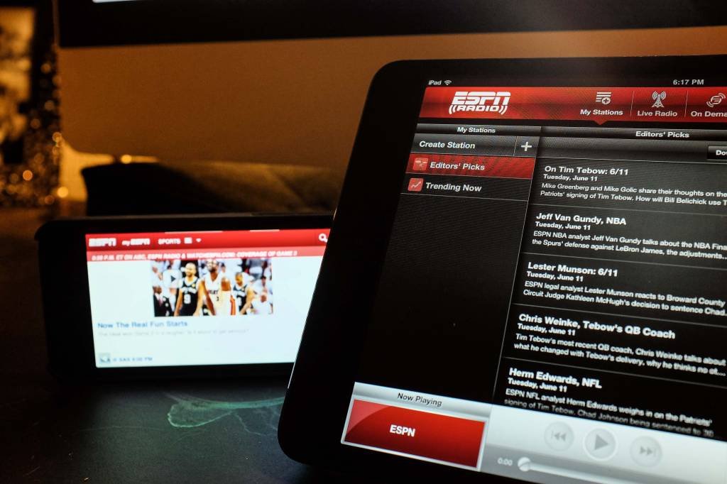 ESPN Brasil acelera e amplia atuação multiplataforma