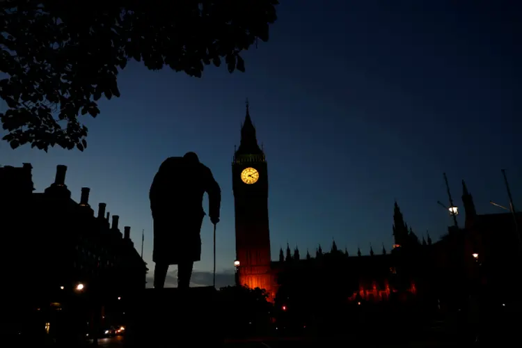 Londres: os bancos já estão discutindo com os órgãos reguladores europeus o estabelecimento de novas bases dentro da UE (Stefan Wermuth/Reuters)