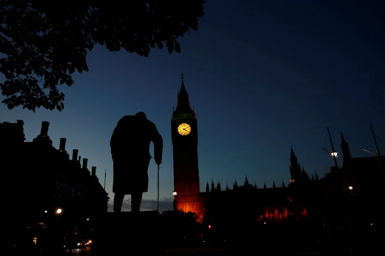 Londres: os bancos já estão discutindo com os órgãos reguladores europeus o estabelecimento de novas bases dentro da UE (Stefan Wermuth/Reuters)