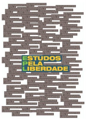 Estudantes pela liberdade faz chamada de artigos para revista