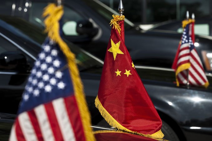 China diz que EUA colocam em risco estabilidade do leste da Ásia