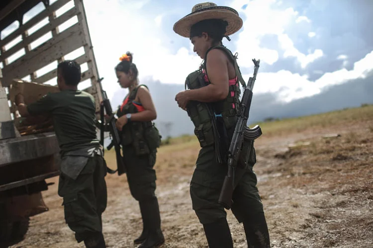 Farc (foto/Getty Images)