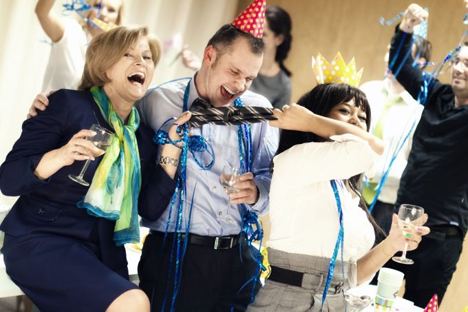 Como não “estragar tudo” na festa da firma deste ano