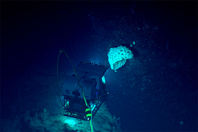 Cientistas identificam som intrigante do ponto mais fundo do mar