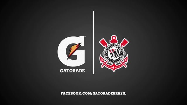 GATORADE lança filme celebrando Corinthians de 2015