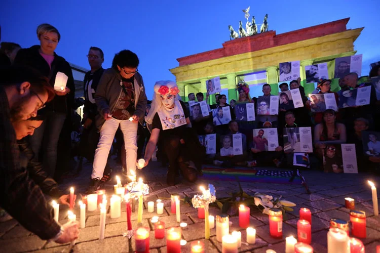 Atentado: a morte de 49 pessoas em Orlando se transformou no pior massacre em território americano desde o 11 de setembro (Getty Images/Getty Images)