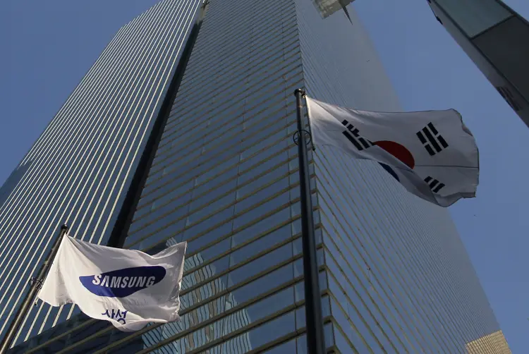 Samsung: os poderosos executivos de conglomerados familiares serão interrogados por uma CPI (Chung Sung-Jun)