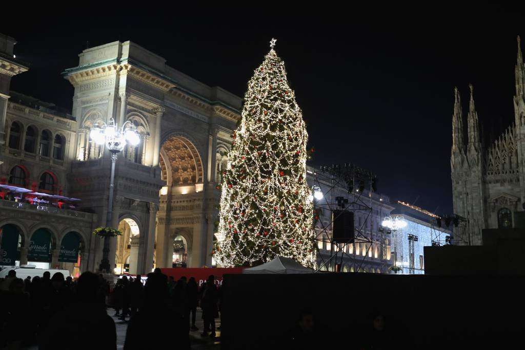 Itália irá reforçar medidas de segurança para o Natal