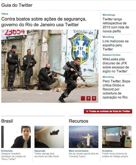 Mais 3 novos guias em EXAME.com!