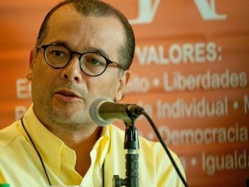 Gustavo Franco, sócio da Rio Bravo Investimentos e ex-presidente do Banco Central (./Divulgação)