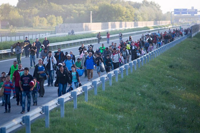 2,5 mil prefeitos da Hungria enviam carta à UE contra refugiados