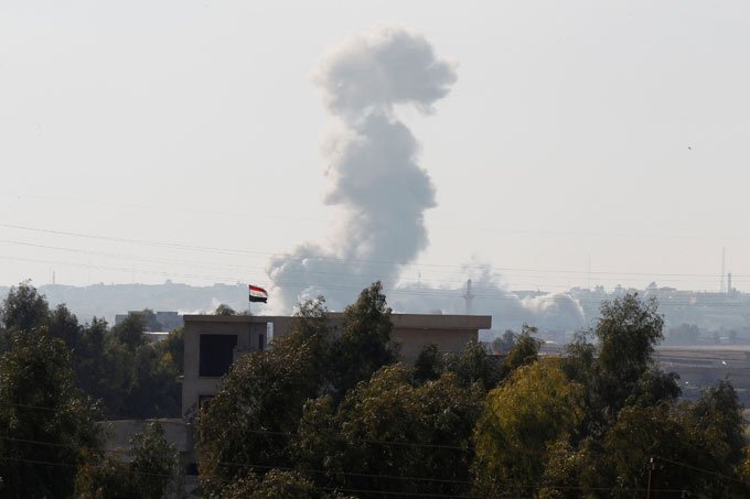 Bombardeio no Iraque pode ter matado civis, alertam EUA