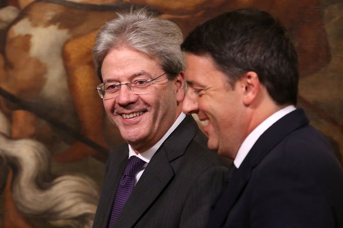Itália pode garantir poupanças aos cidadãos, diz novo premiê