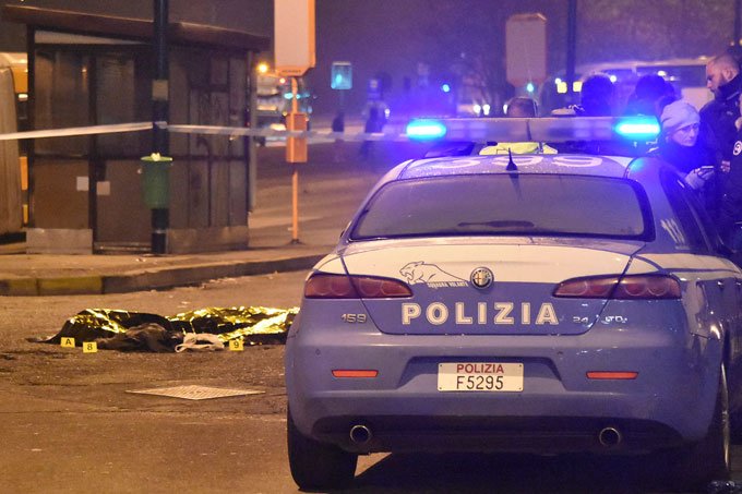 Itália faz batida em casas de suspeito de atentado em Berlim