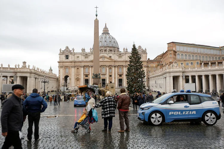 Roma: segundo as investigações da imprensa, Amri tinha vivido várias semanas do ano passado em Aprilia, 40 km ao sul de Roma (Reuters)