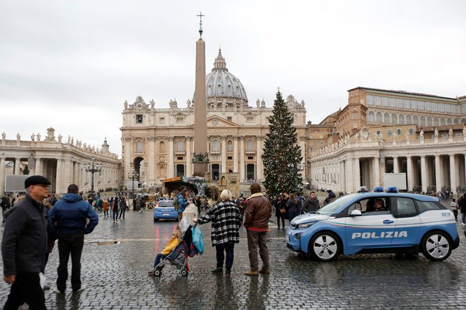 Roma estava entre os alvos do suposto autor do atentado de Berlim