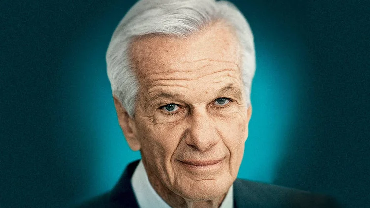 Jorge Paulo Lemann:  “Educação e empreendedorismo são as duas coisas que fazem um país crescer” (Foto/Divulgação)