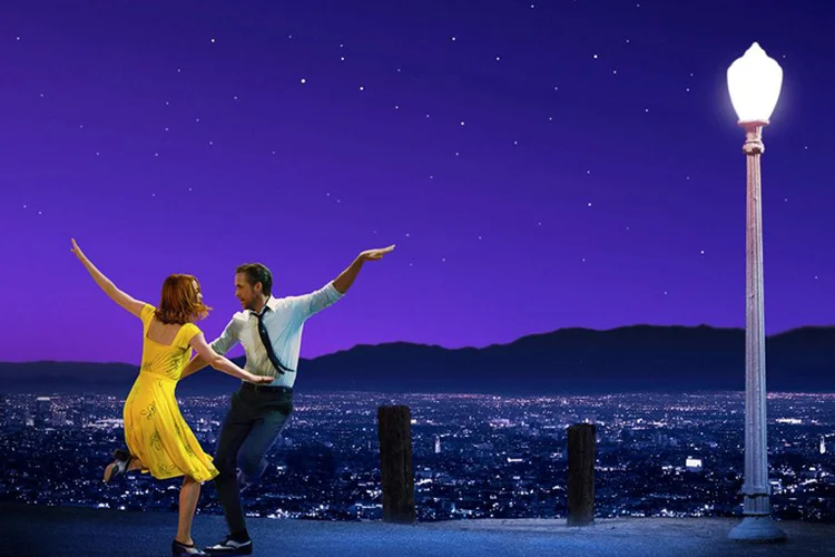 La La Land: ganhadores serão anunciados em cerimônia televisionada em 8 de janeiro e apresentada por Jimmy Fallon (Divulgação)