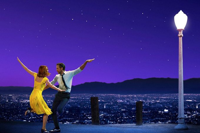 "La La Land" e "Moonlight" lideram indicações ao Globo de Ouro