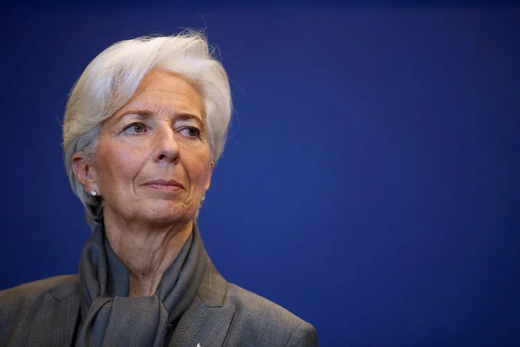 FMI: Rediker disse que o FMI deve apoiar Lagarde, diante do desempenho dela no primeiro mandato e de seu amplo apoio entre os membros do órgão