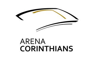 Corinthians lança novo logo para divulgar Arena